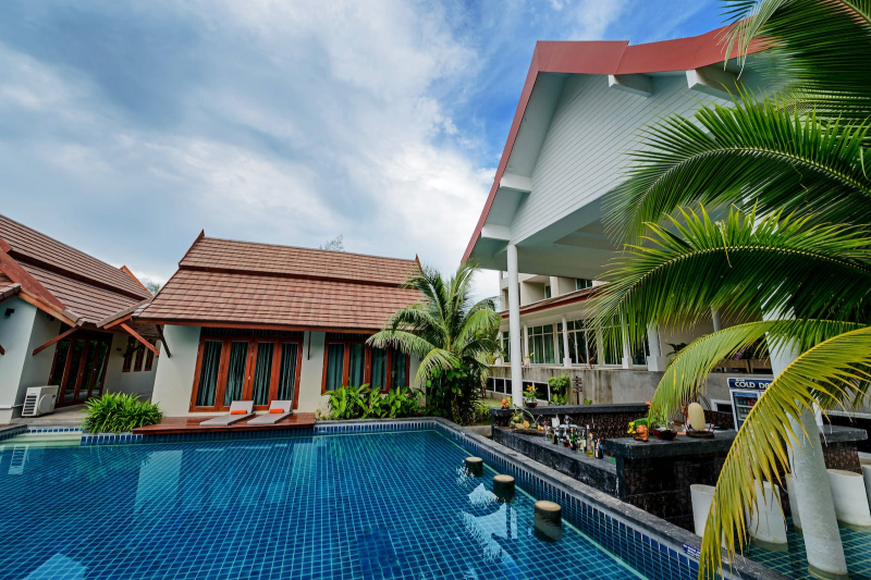 Luxury Hotel, Villas and Beach Houses