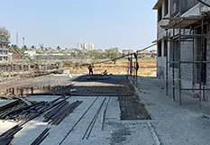 Adarsh Park Heights Constructions
