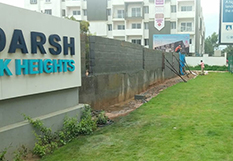 Adarsh Park Heights Constructions