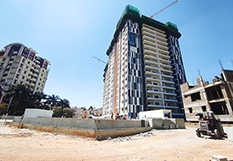 Adarsh Premia Construction
