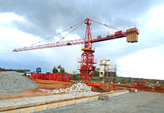 Adarsh Savana Construction
