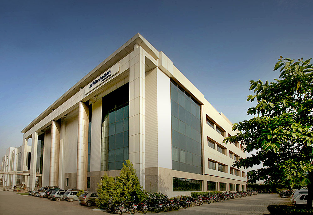 Manhattan Associates India Development Center