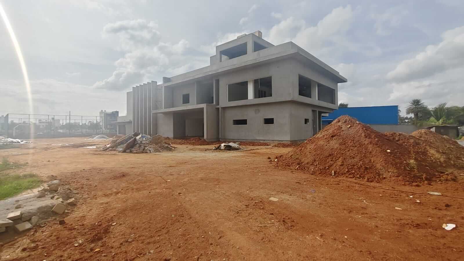 Club House External