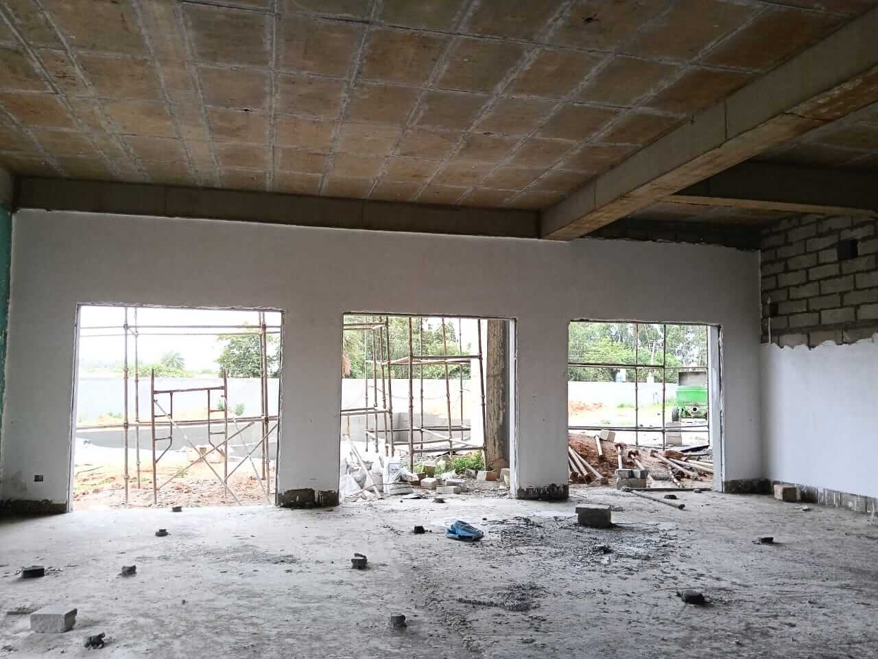Club House Internal
