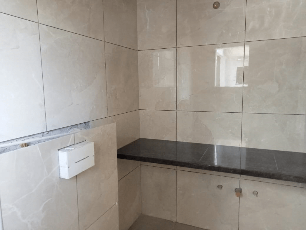 Tilling Work In Mockup Toilets View 02 On 31.10.25