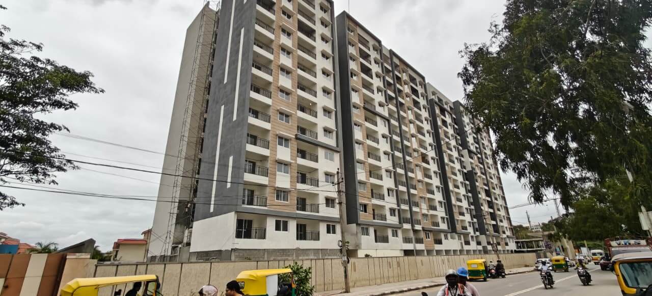Block A & B South