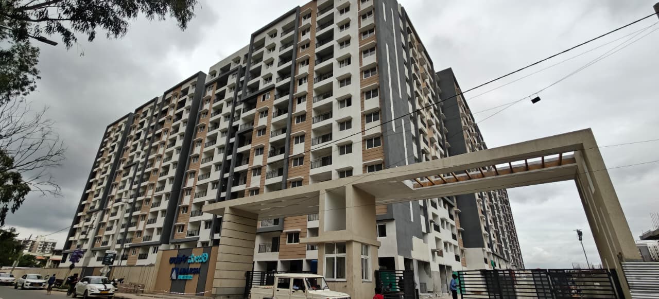 C Block & Entry