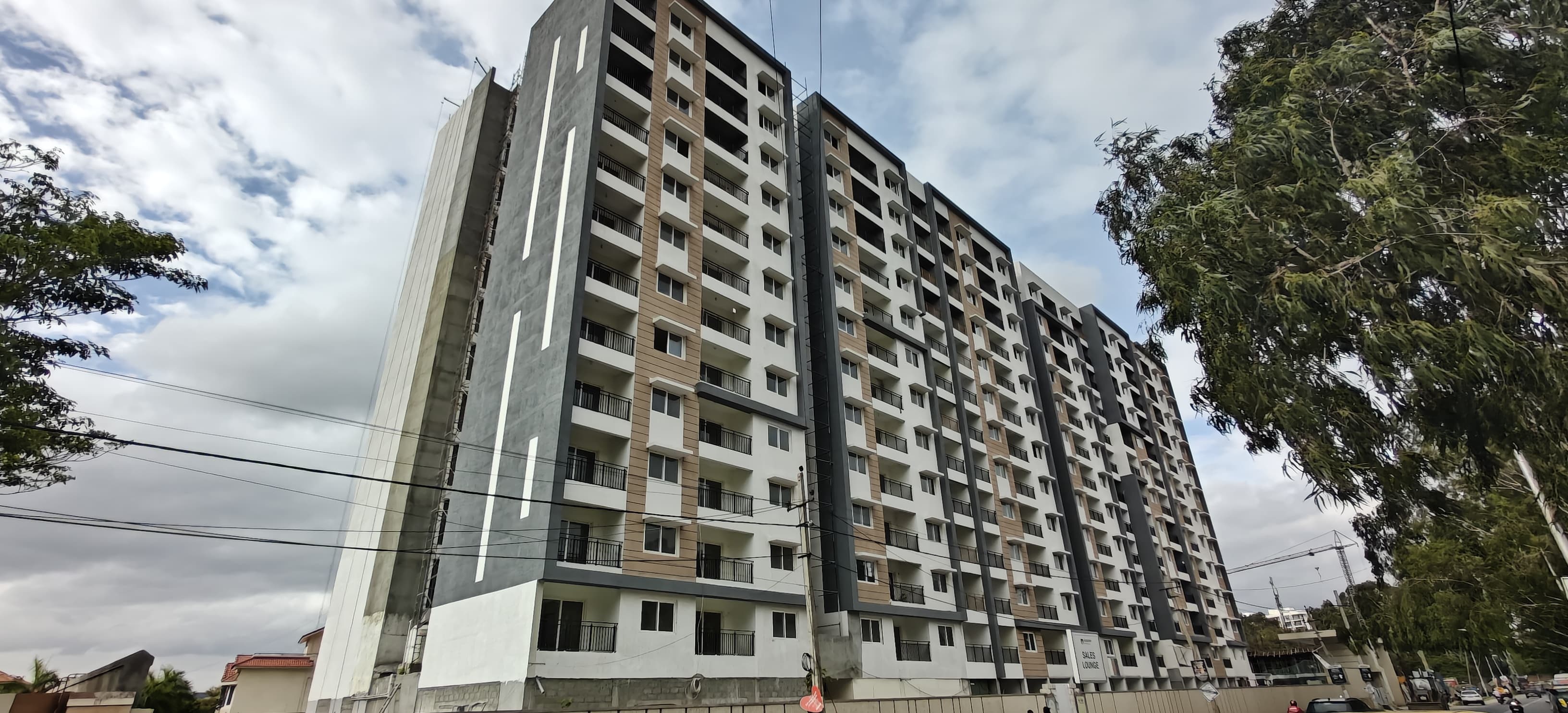 A & B Block
