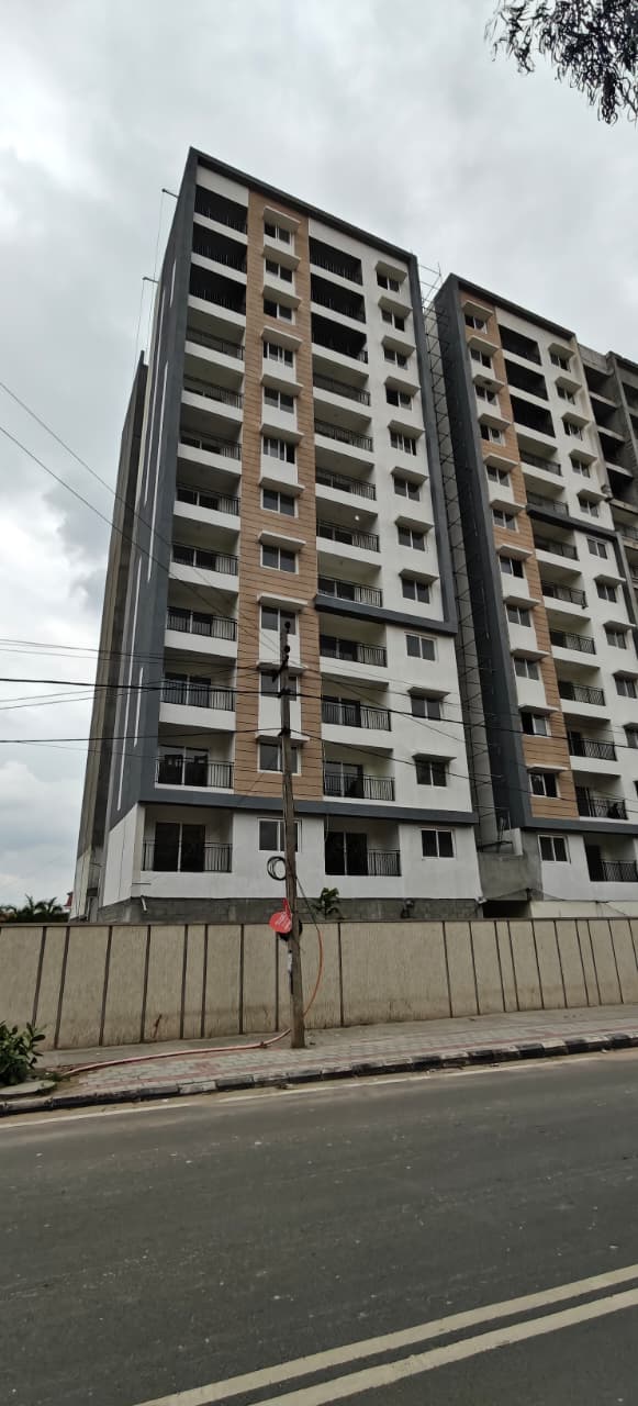 Block A South