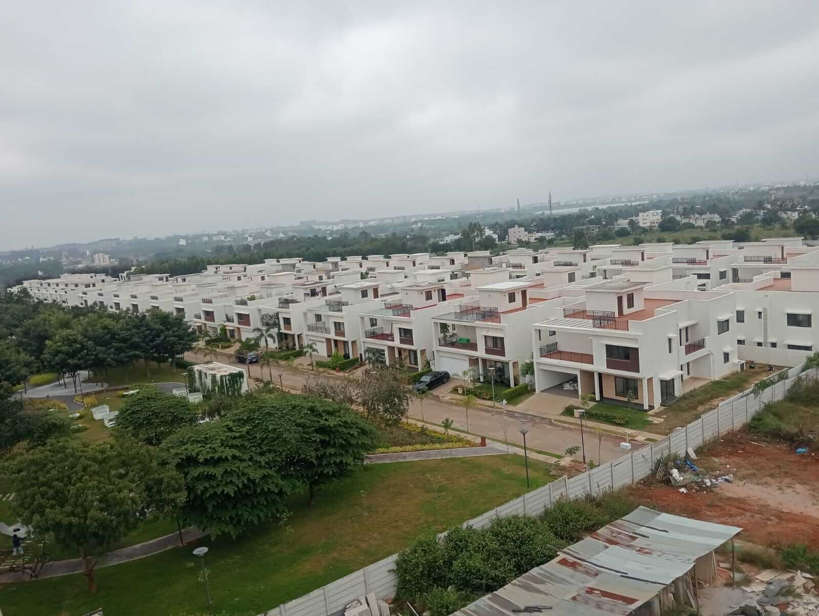 Aerial View 1