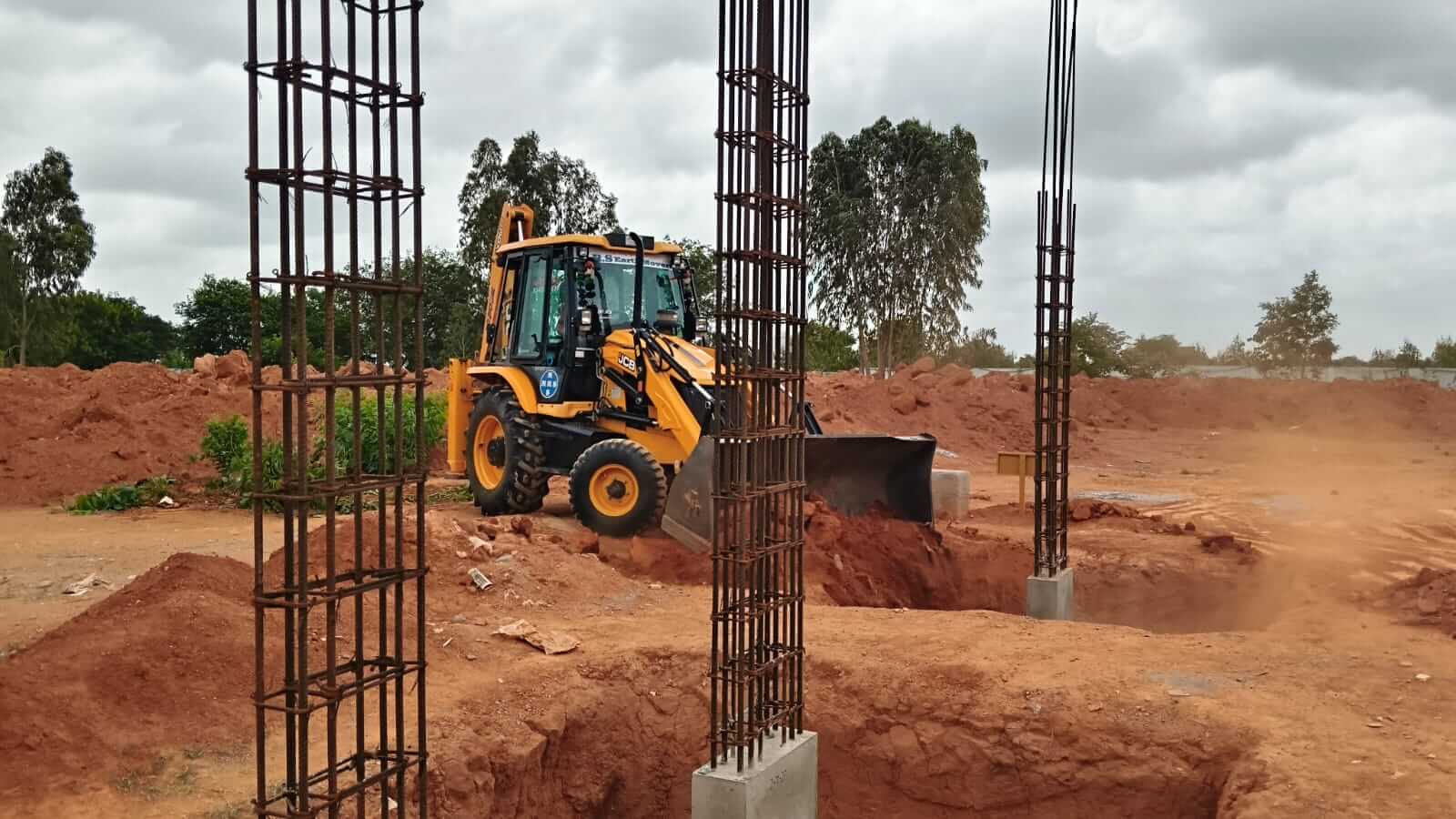 V 207 Backfilling Progress