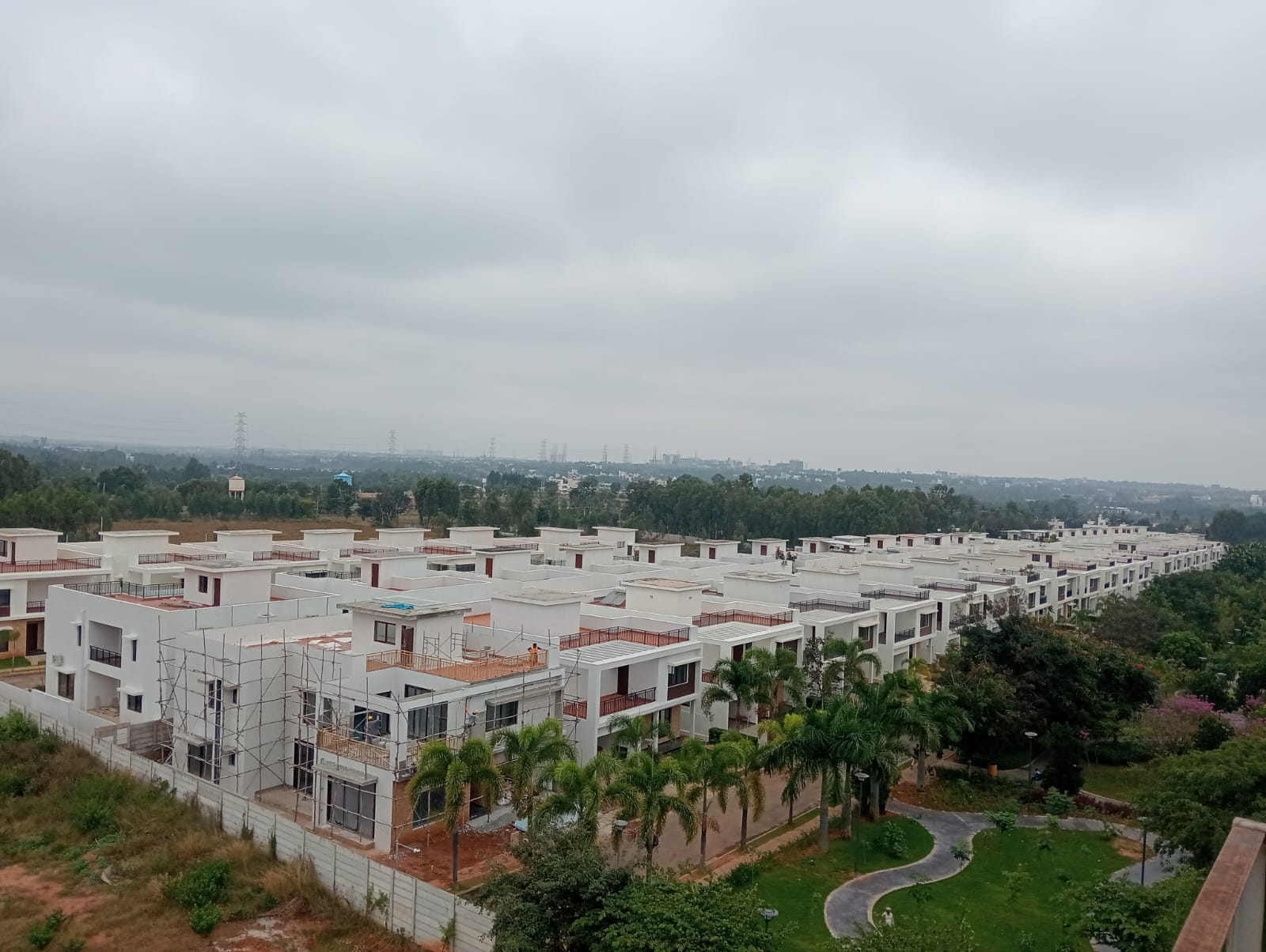Aerial View 2