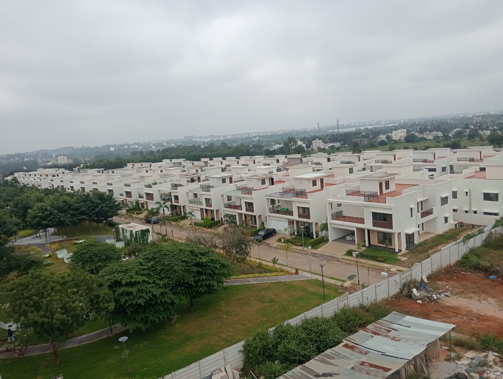 Aerial View 1