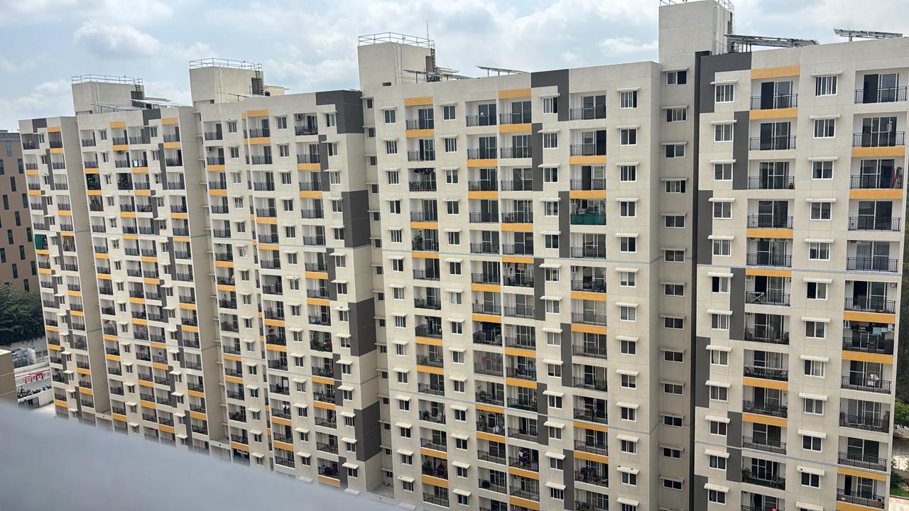 A,B,C & D Blocks