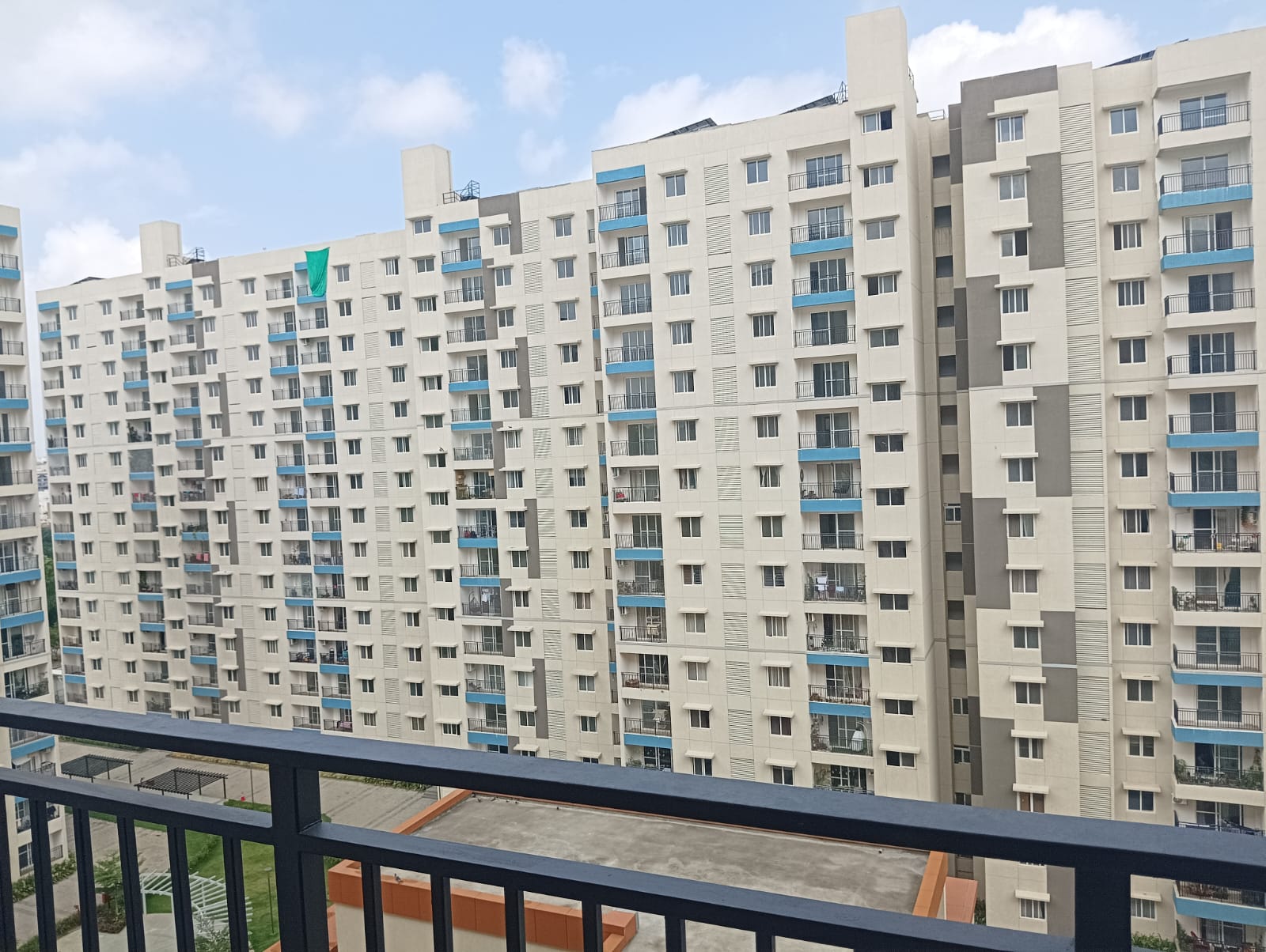 G,H & J Blocks