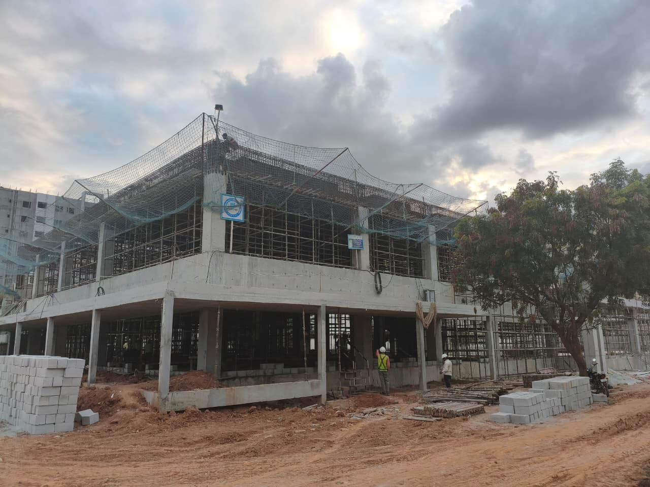Club House