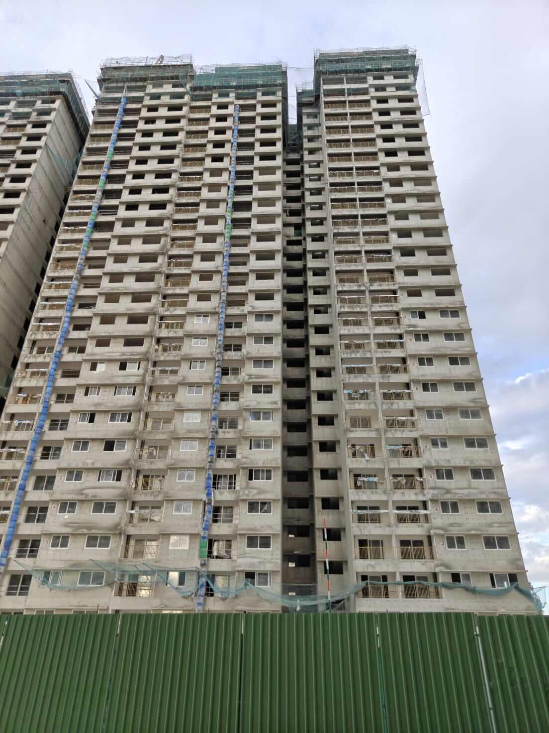Block G