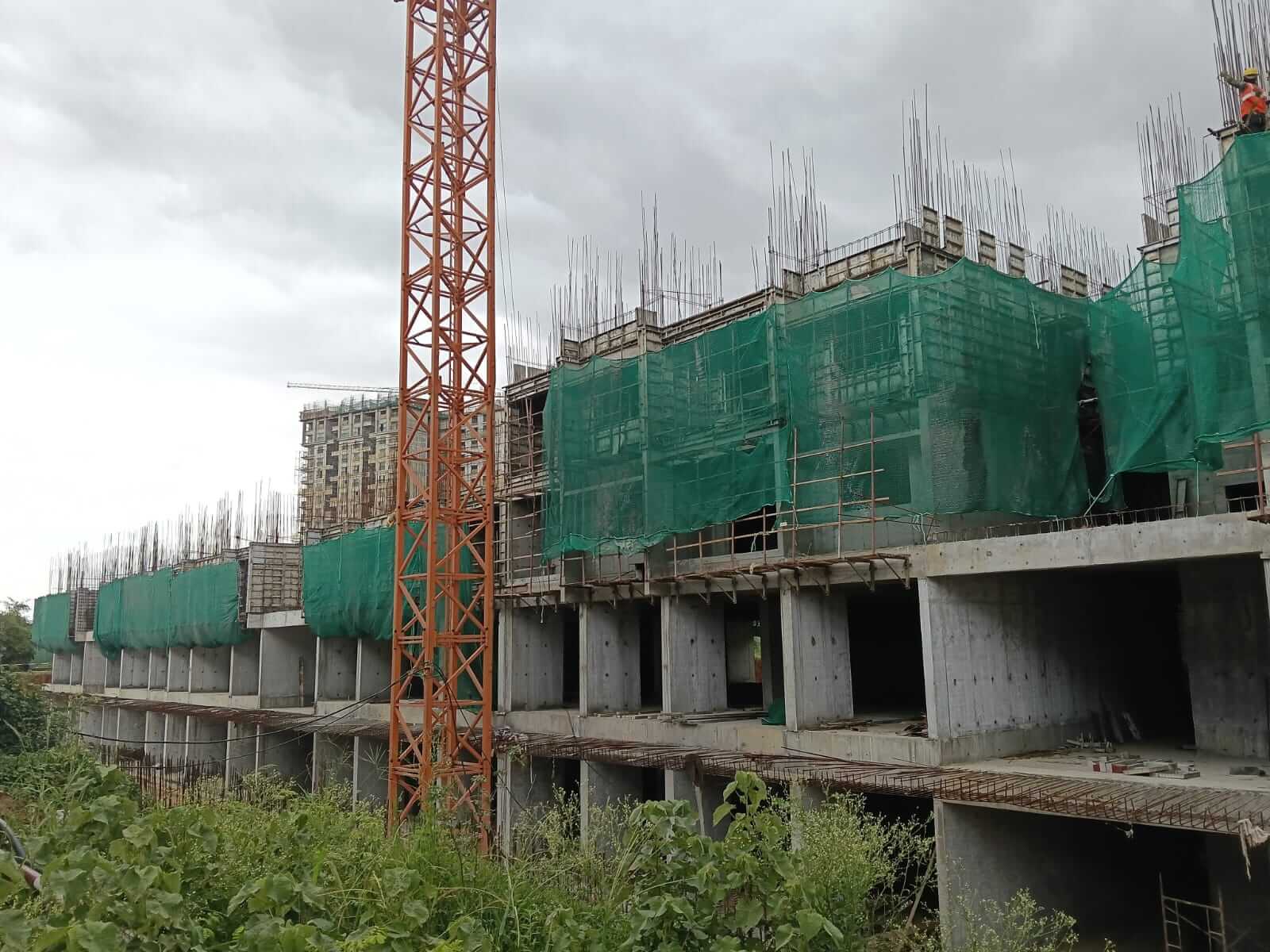 Block 05 - West Side