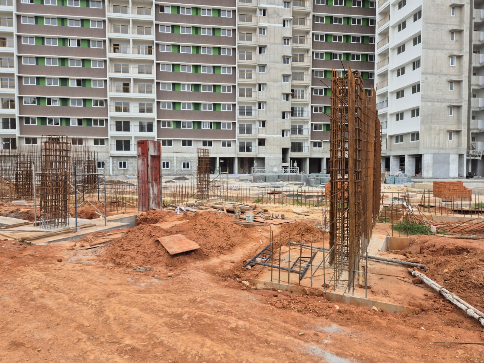 Connecting Bridge Between Phase 1 & 2