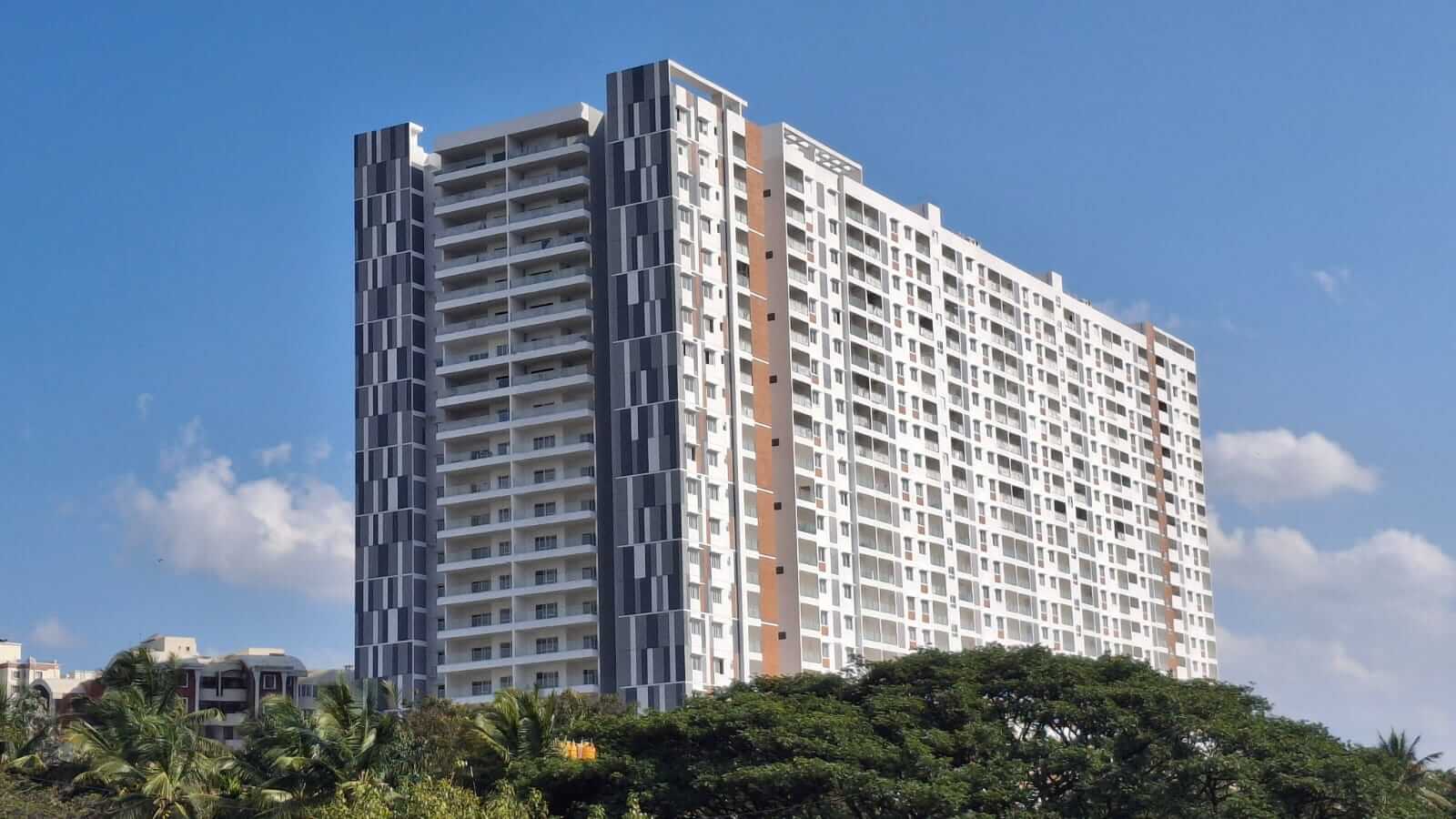 North West Elevation