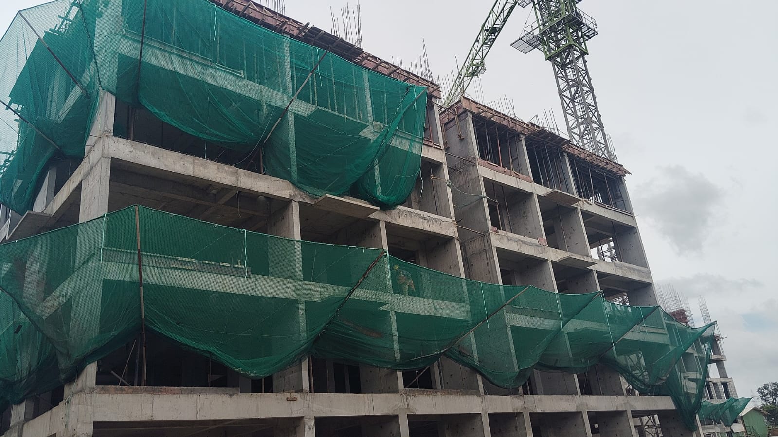 Wing A North Side