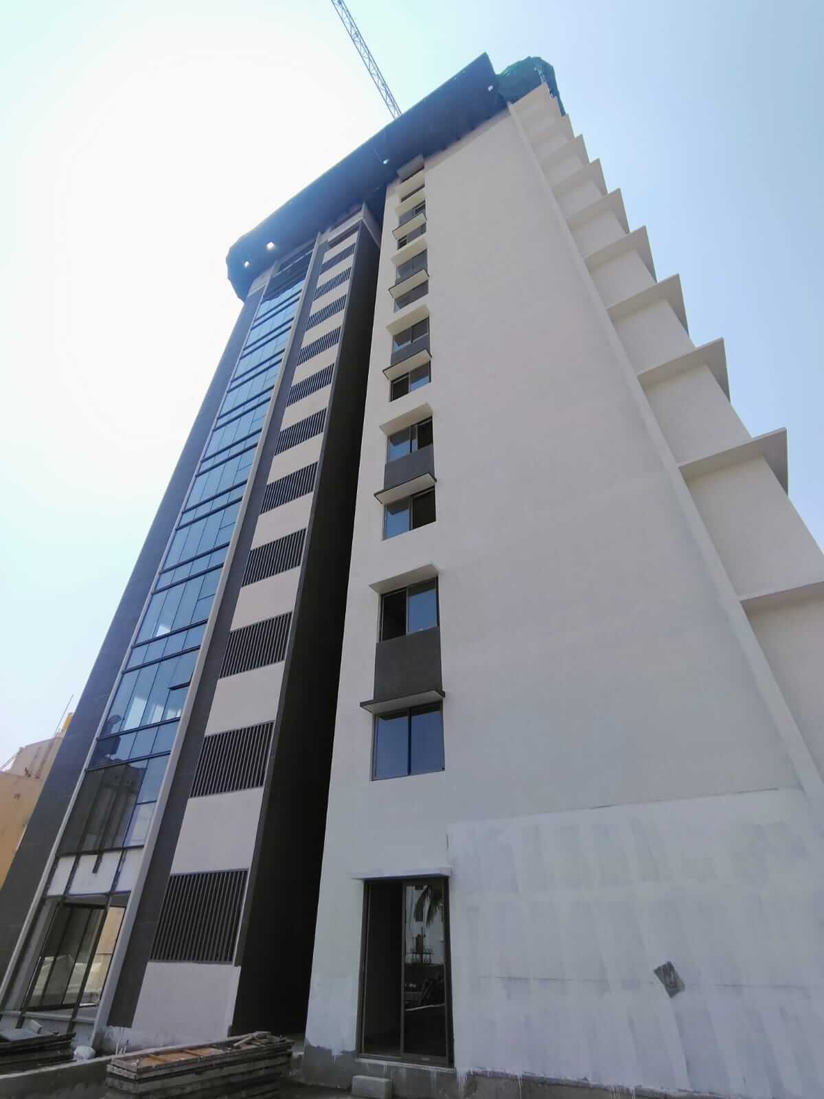 North Elevation