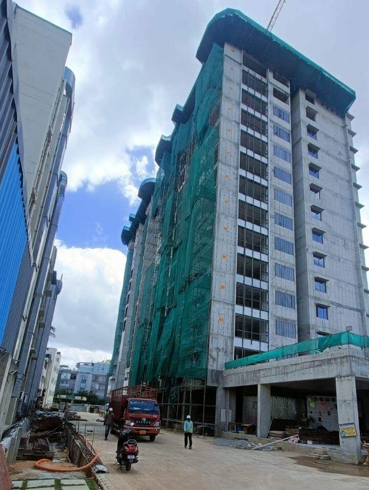 North East Elevation