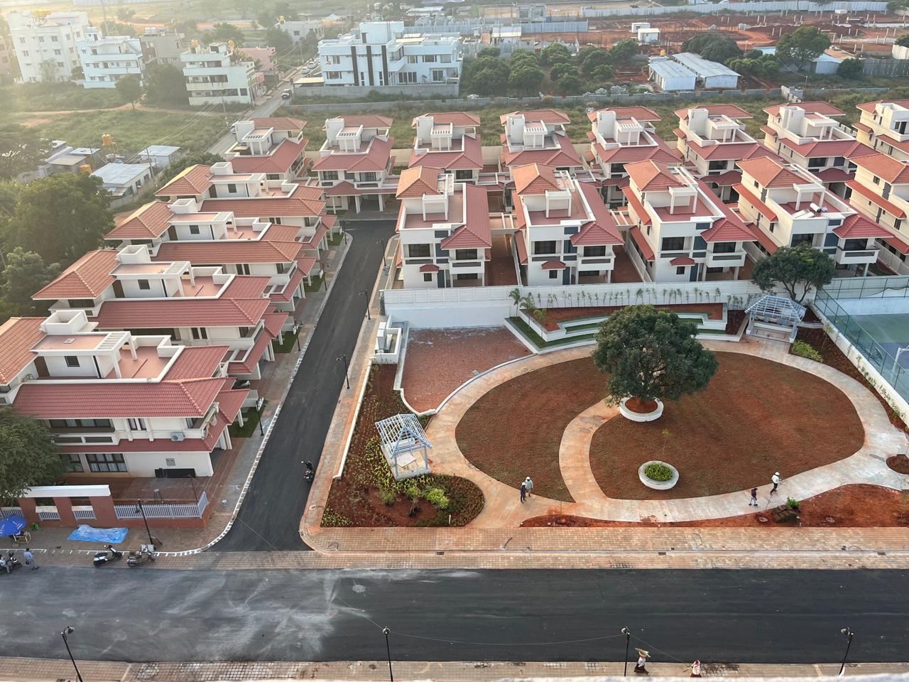 Aerial View 1