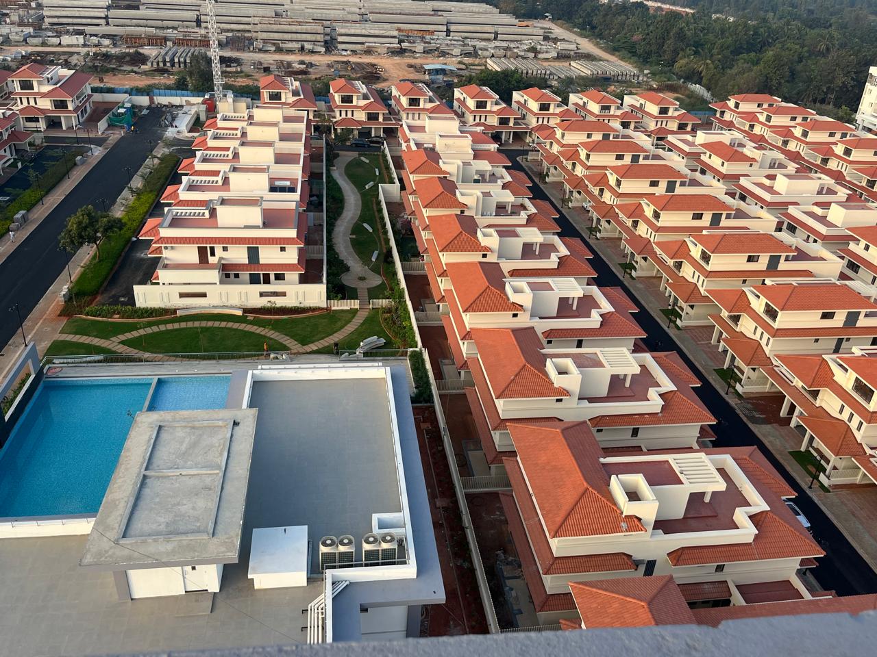 Aerial View 3