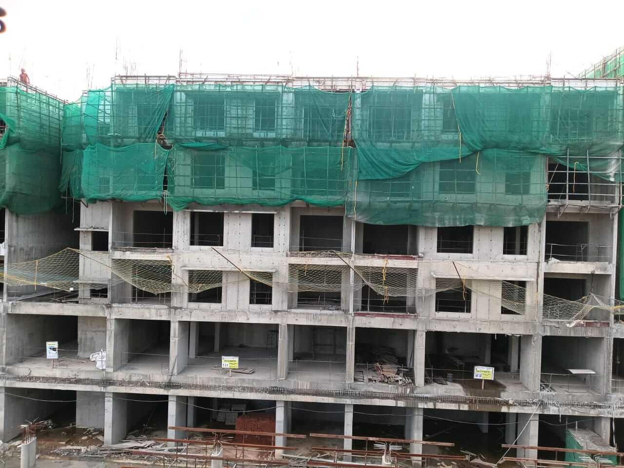 Block 03 - Wing A & B