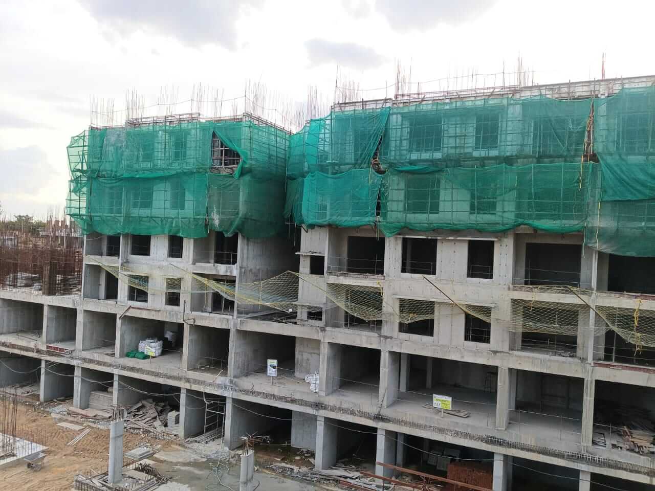 Block 03 - Wing B