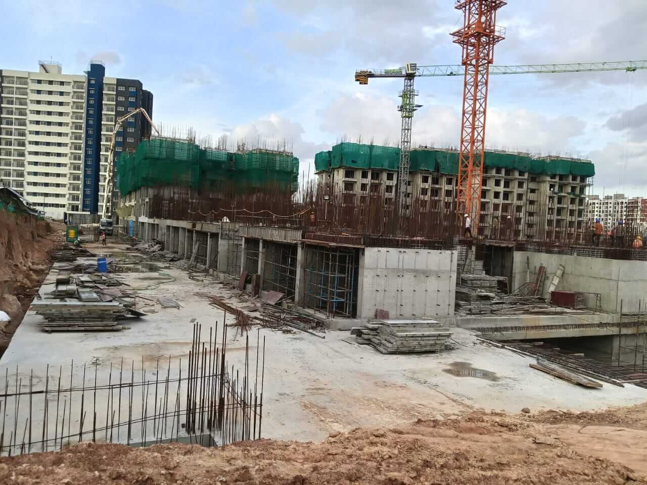 Block 03 - Wing D