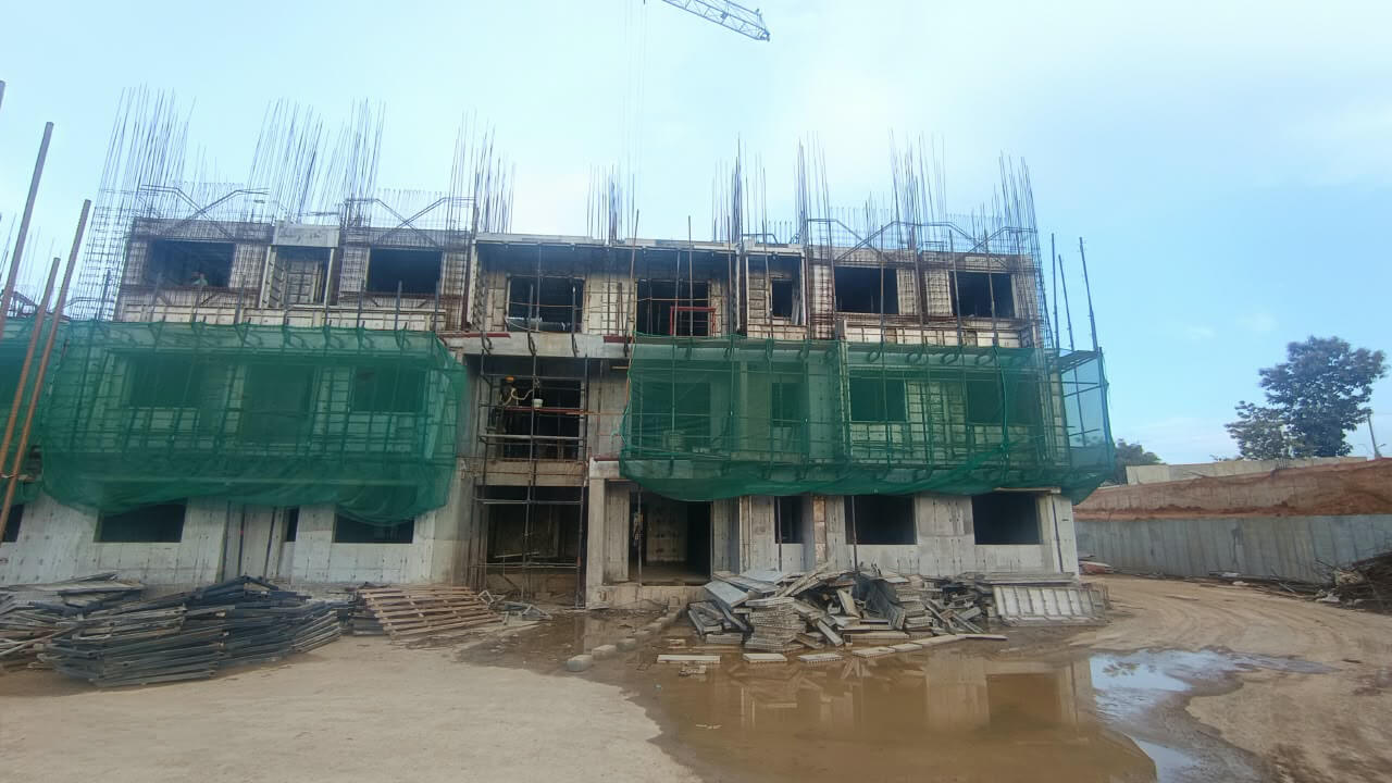 Block 06 Wing A - 3rd Floor
