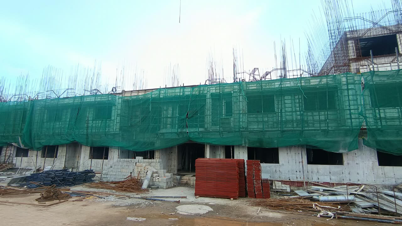 Block 06 Wing B - 2nd Floor