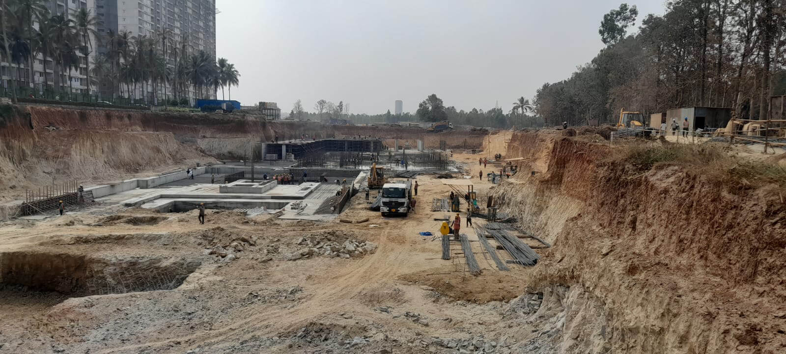 Block 04 Hard Rock Cutting