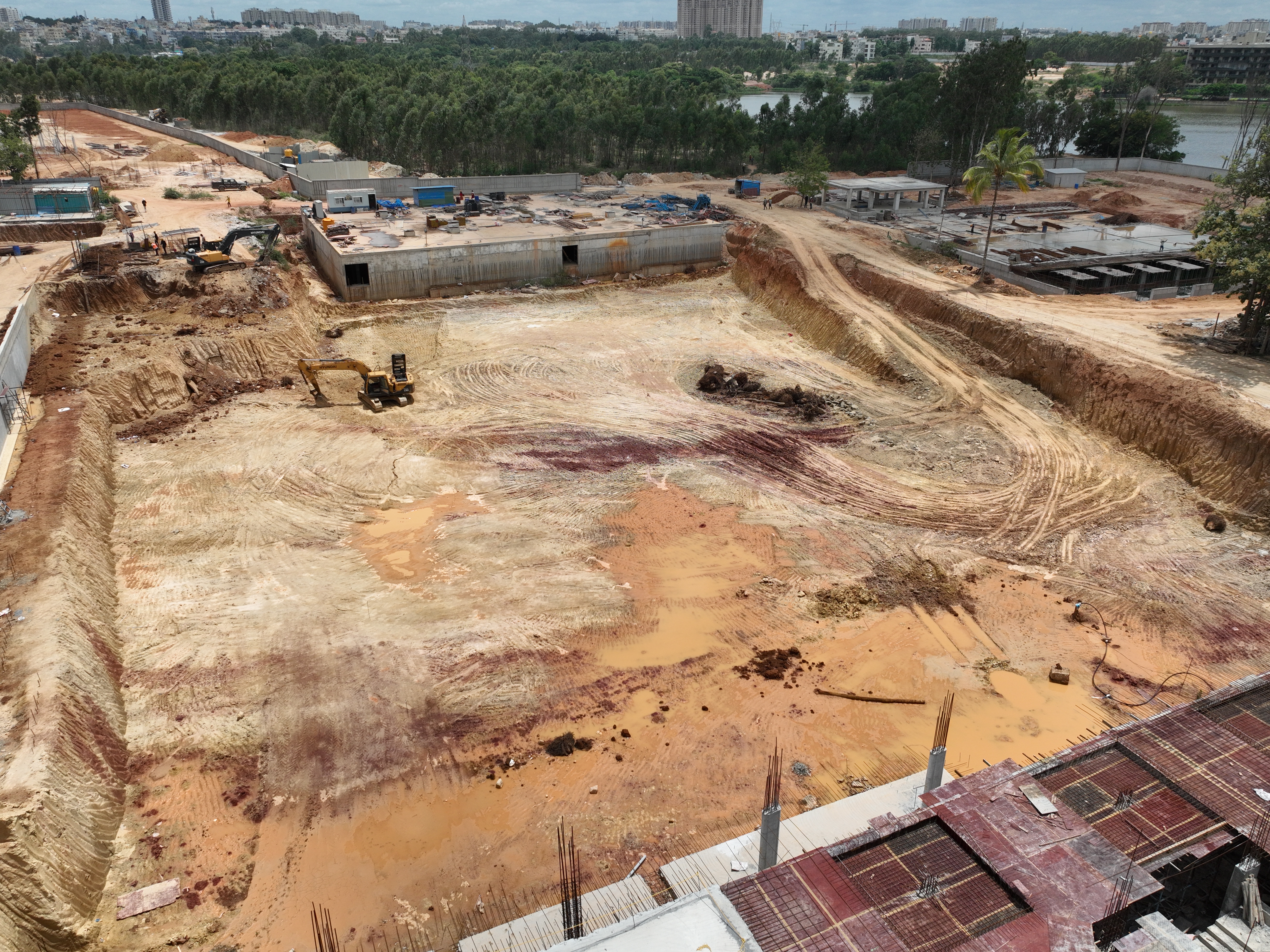 Block 03 Excavation