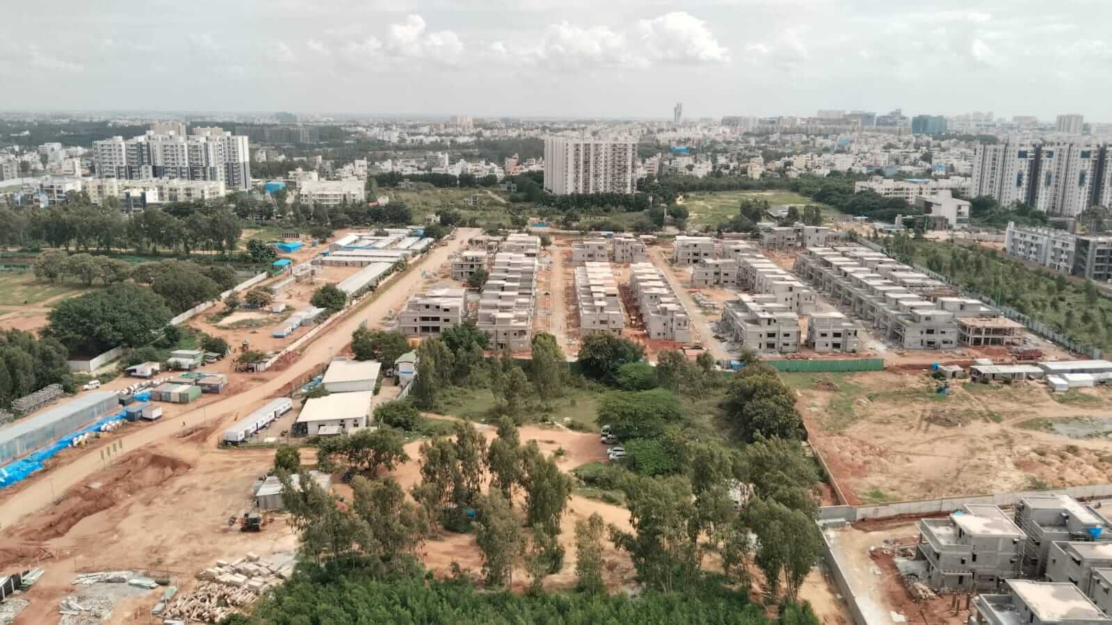 Aerial View 01