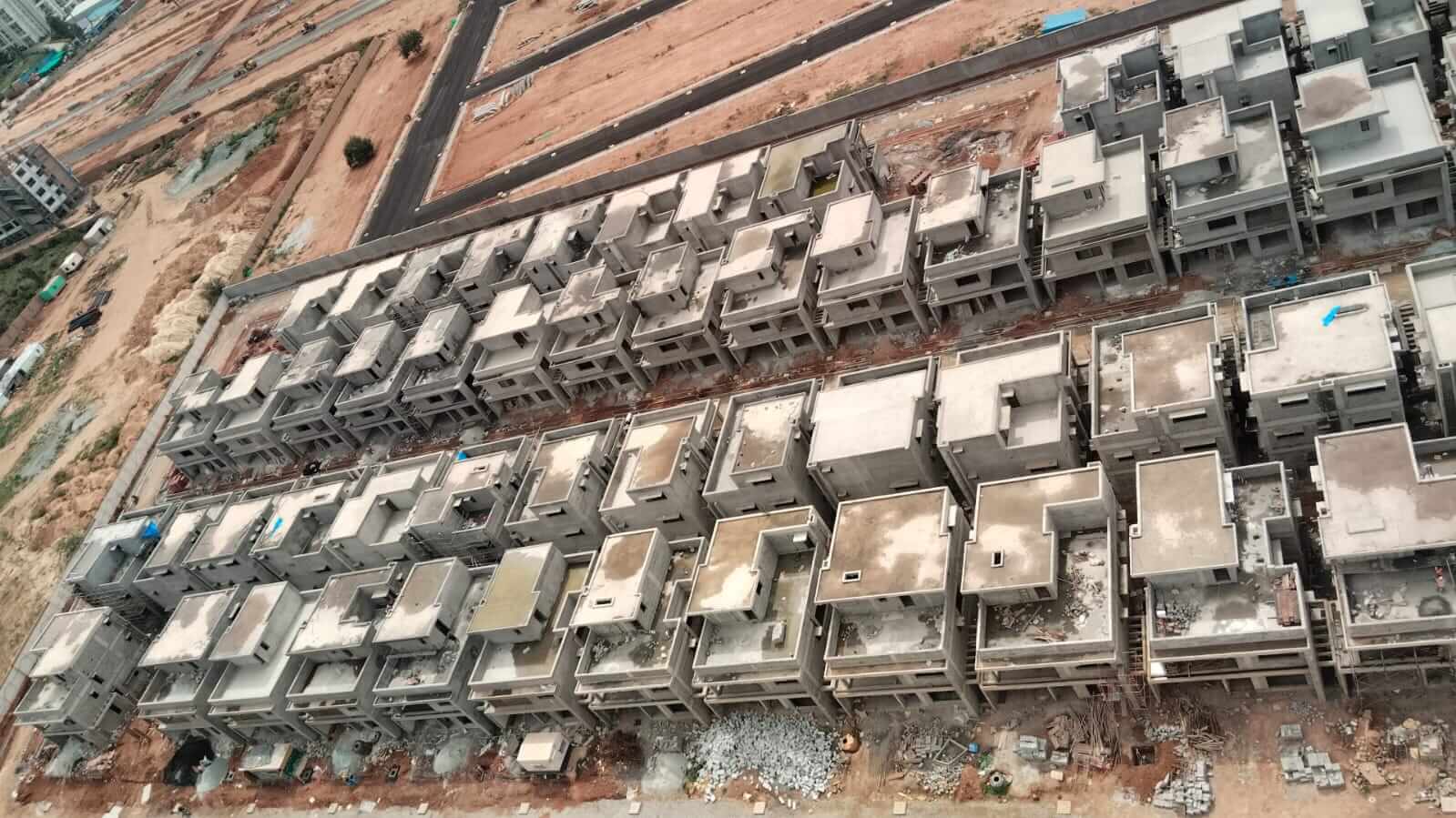 Aerial View 02
