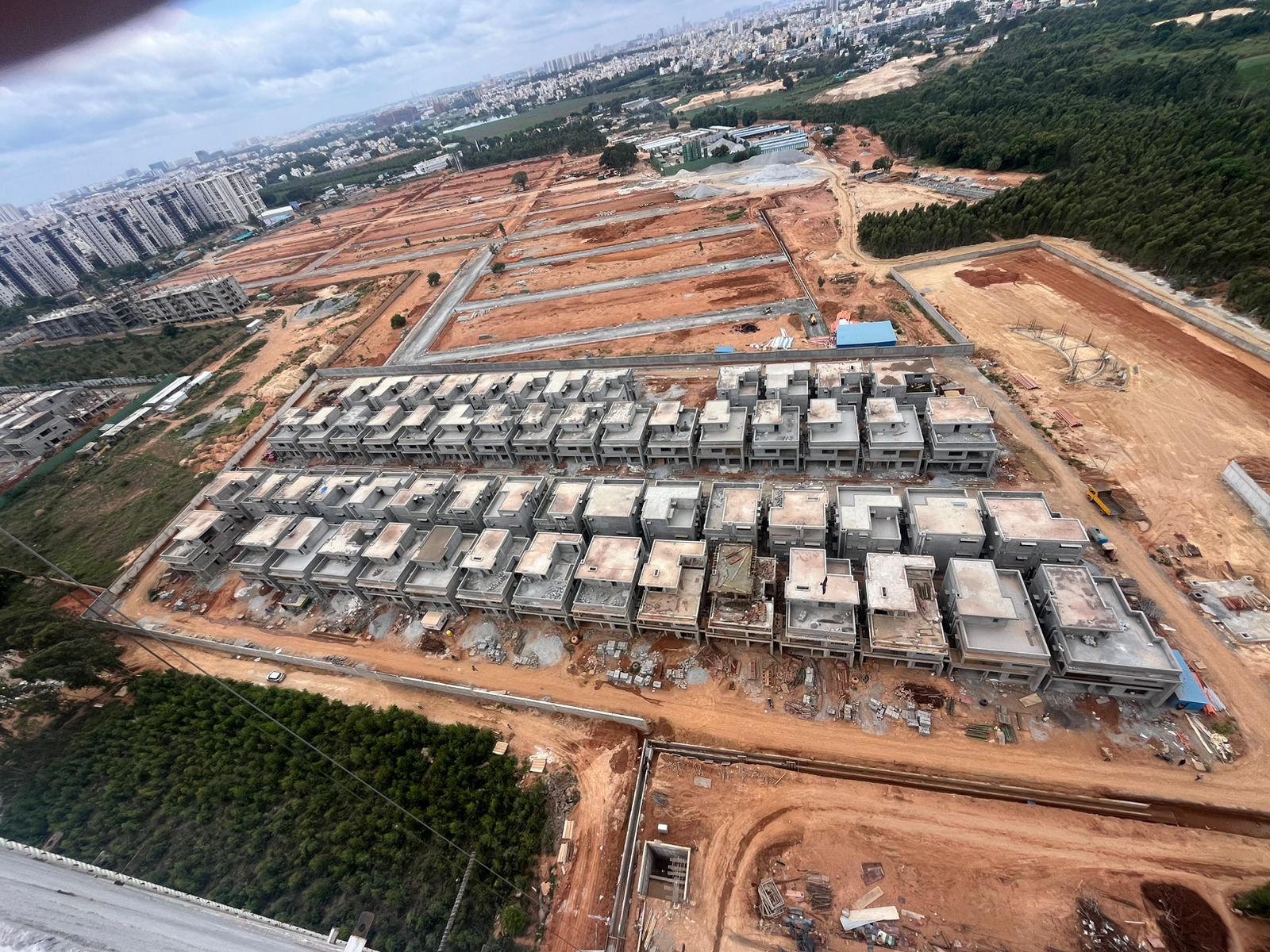 Aerial View 01