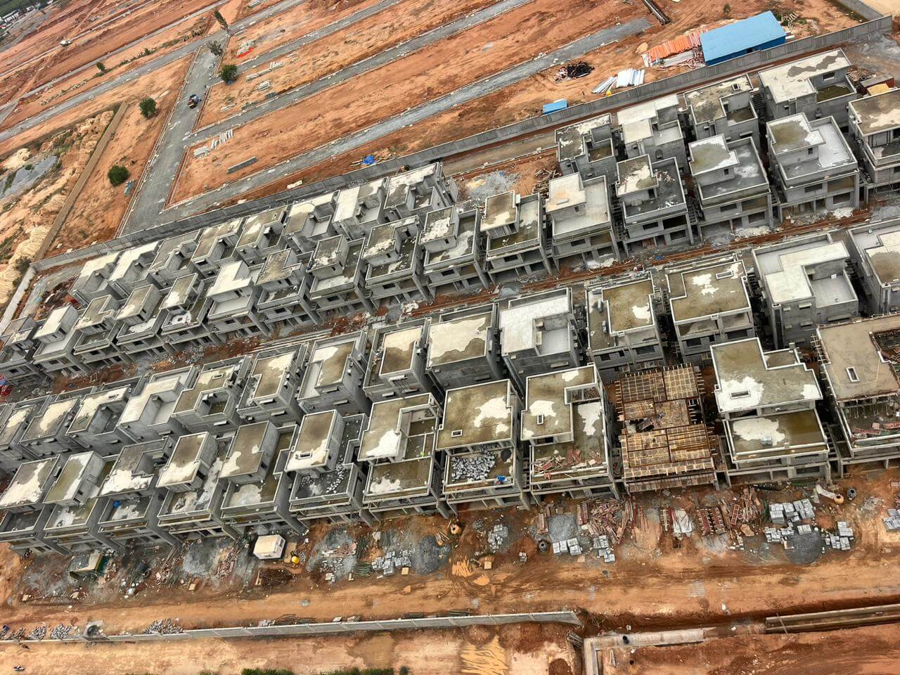 Aerial View 1