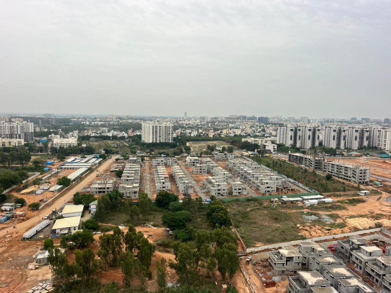 Aerial View 2