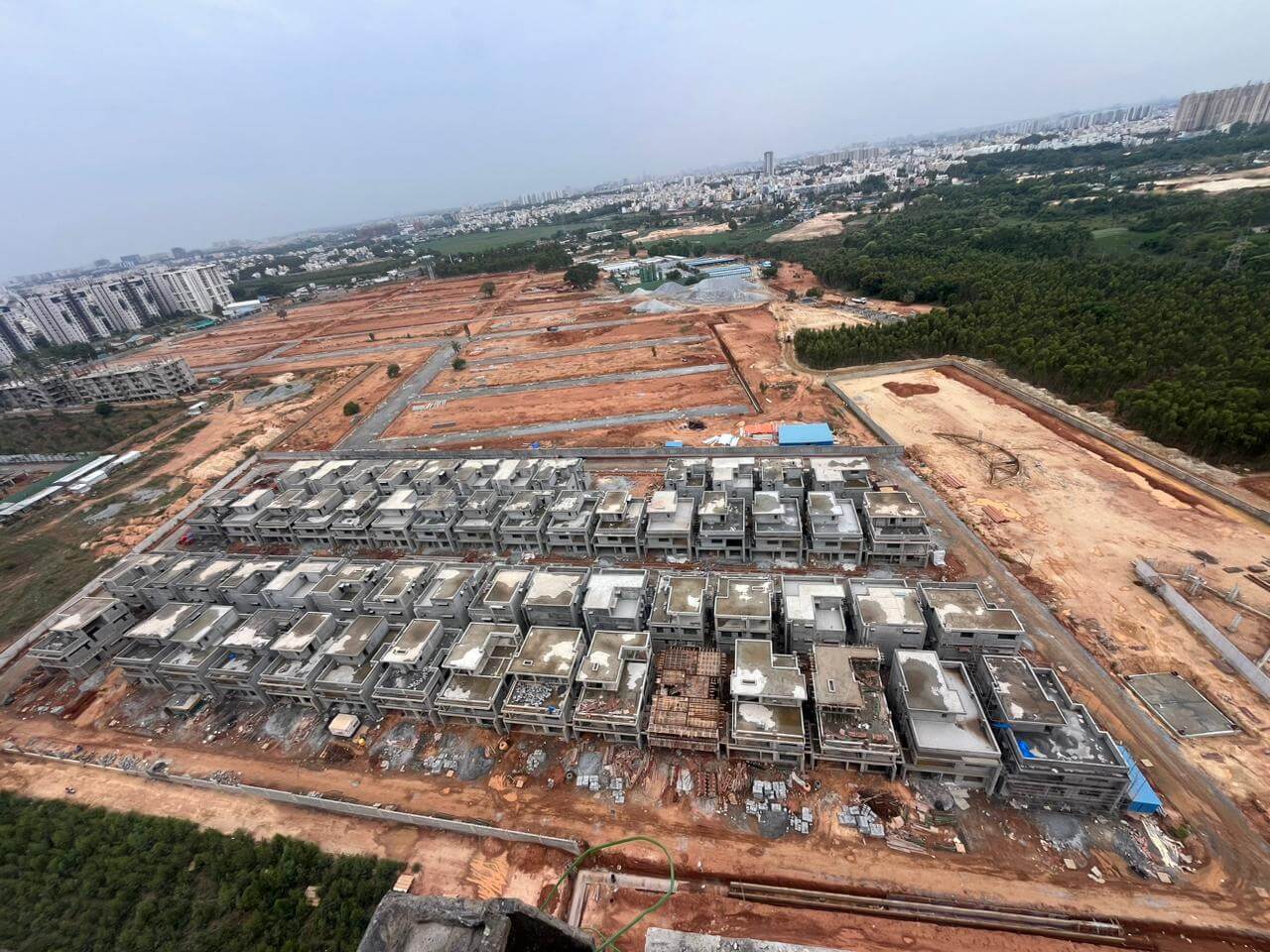 Aerial View 3