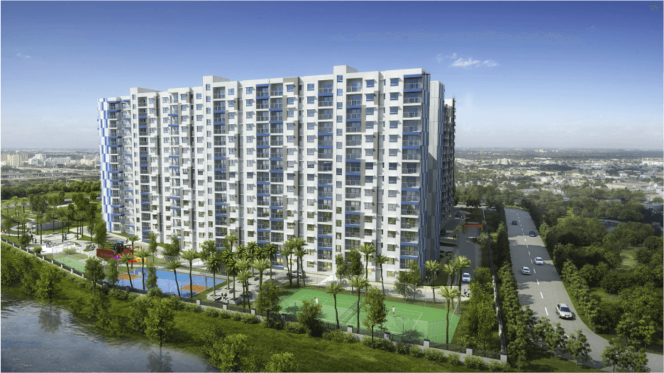 Adarsh Lakefront