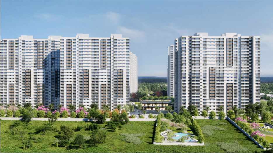 Adarsh Welkin Park – Apartments
