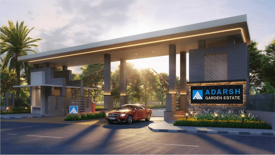 Adarsh Garden Estate