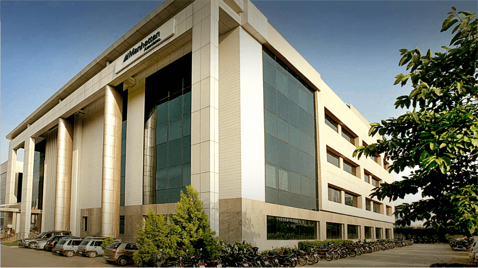 Manhattan Associates India Development Center