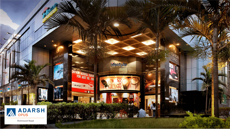 Adarsh Opus