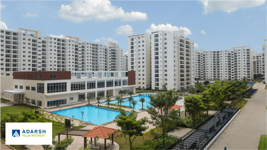 Adarsh Palm Retreat Condiminiums