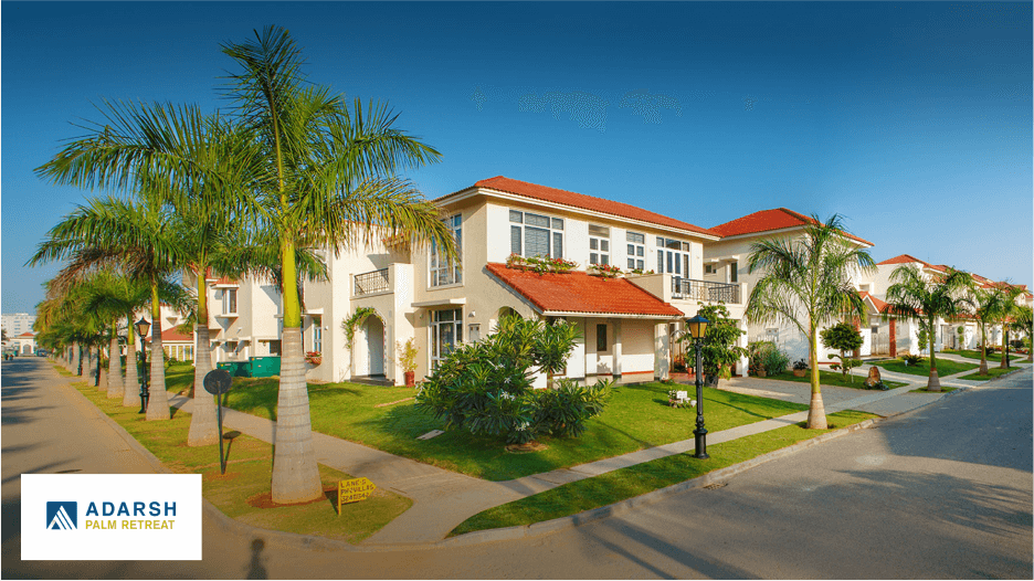Adarsh Palm Retreat