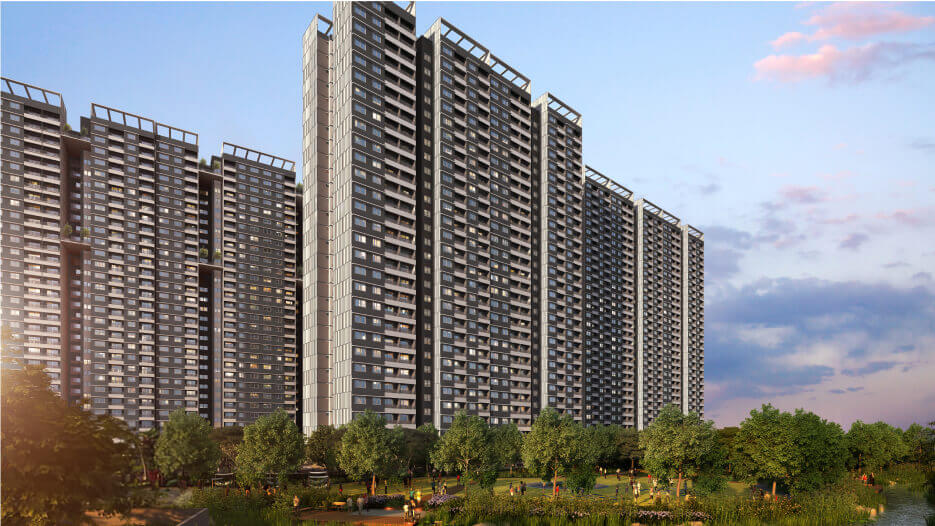 Adarsh Park Heights